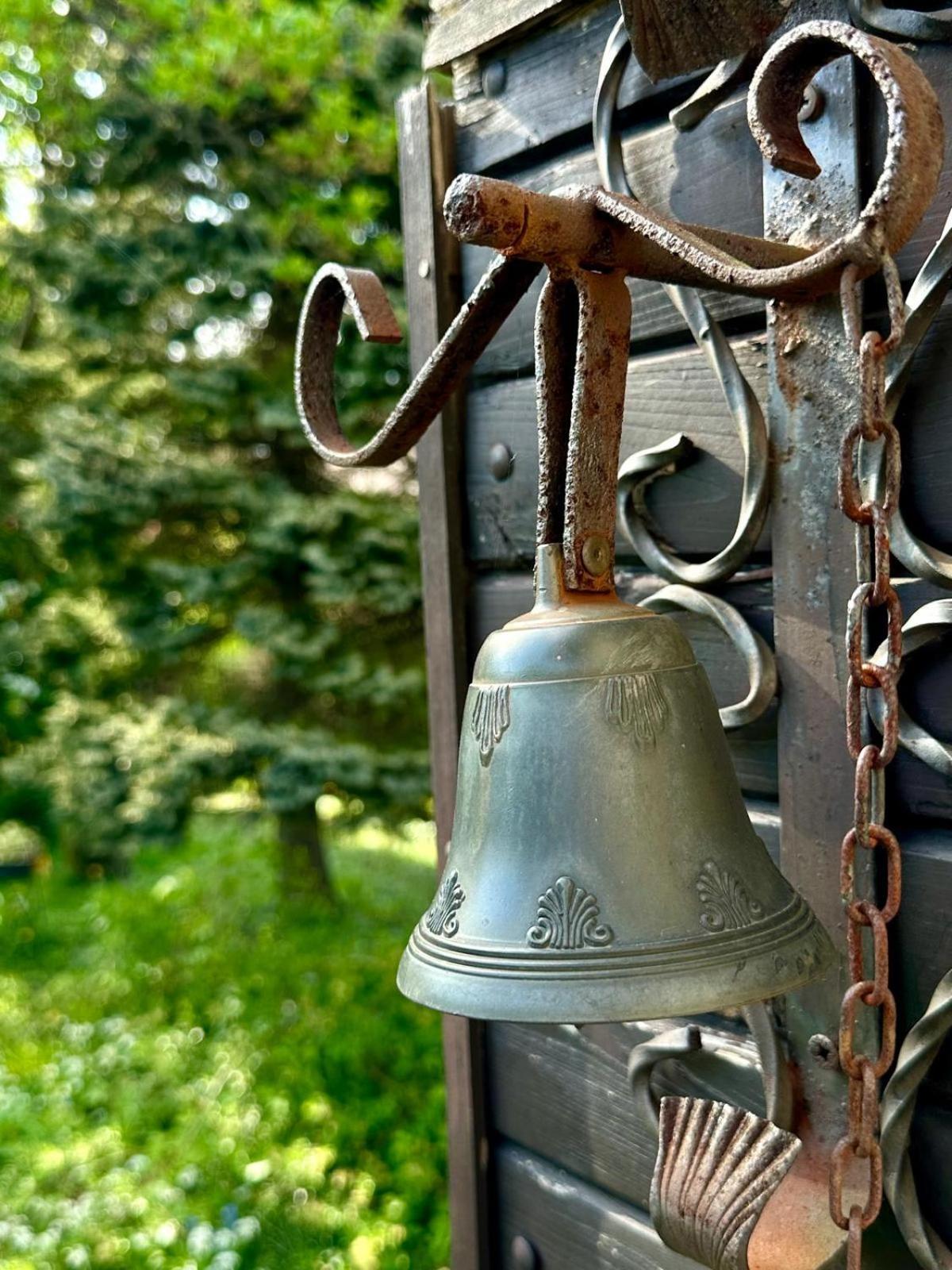 Chata V Beskydech Трояновице Экстерьер фото